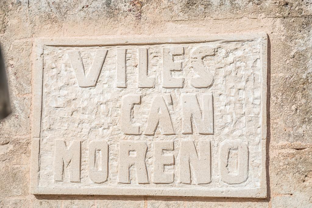 סס סלינס Viles Can Moreno מראה חיצוני תמונה