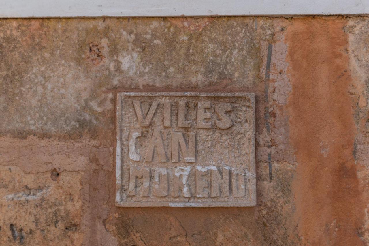 סס סלינס Viles Can Moreno מראה חיצוני תמונה